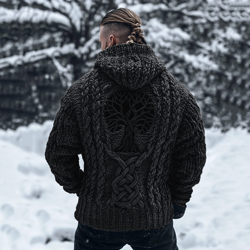 Maglione splendidamente realizzato