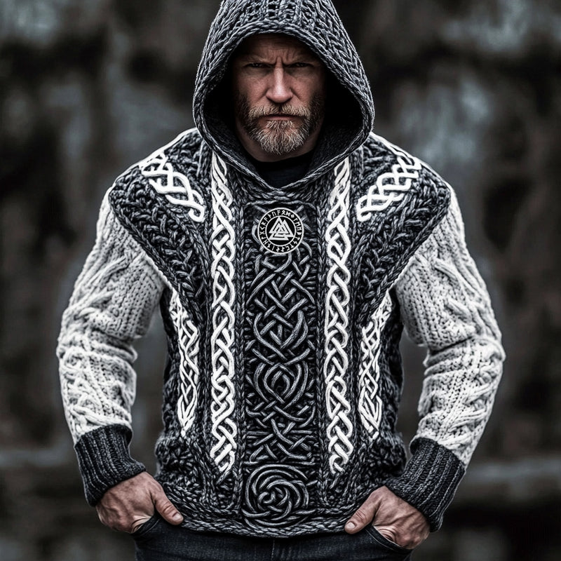 Maglione splendidamente realizzato