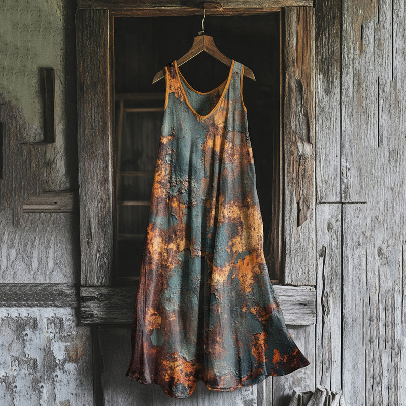 Vestito ispirato al vintage