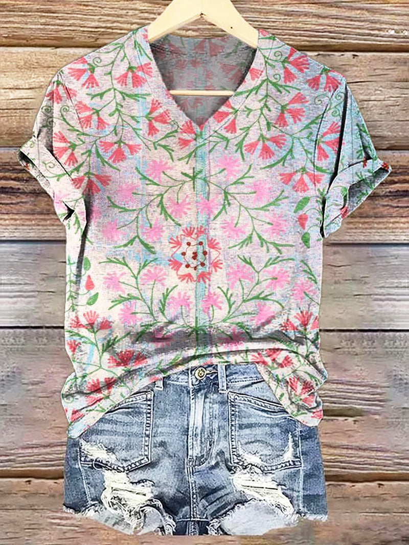 Maglietta dal design elegante