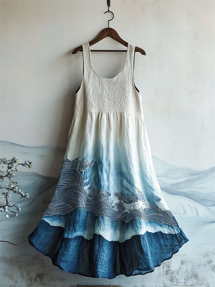 Vestito dal design raffinato