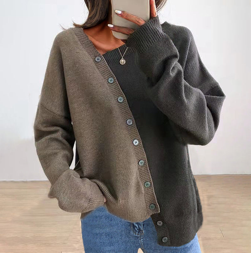 Maglione dal design raffinato