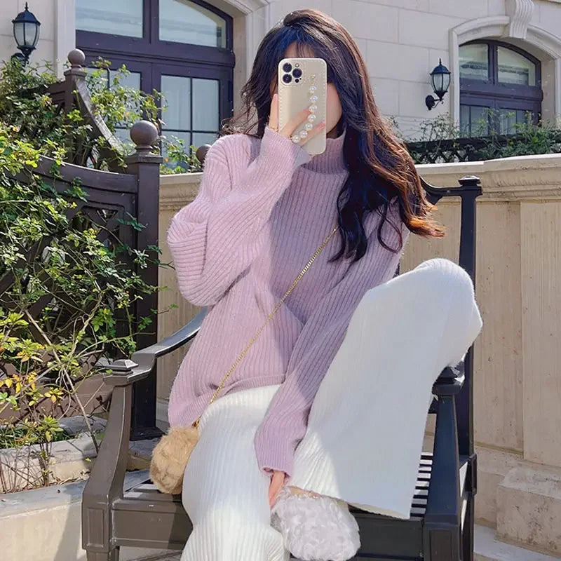 Maglione dal design elegante