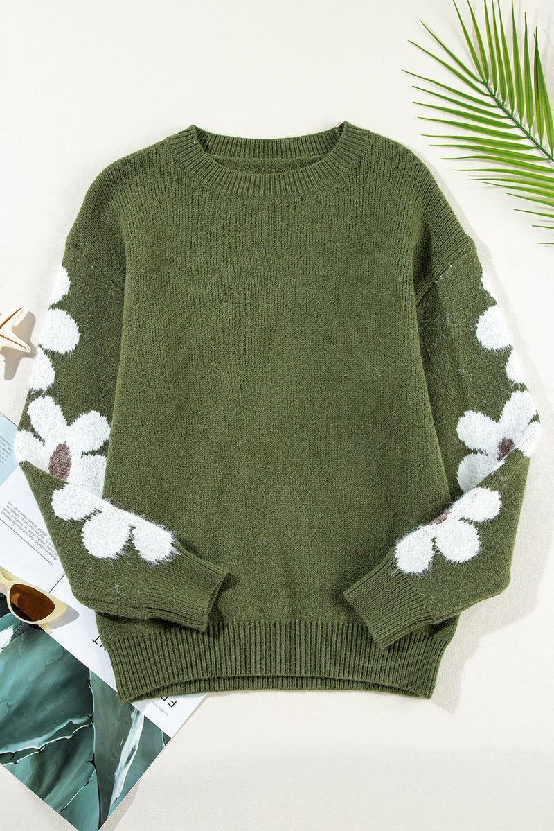 Maglione dal design classico