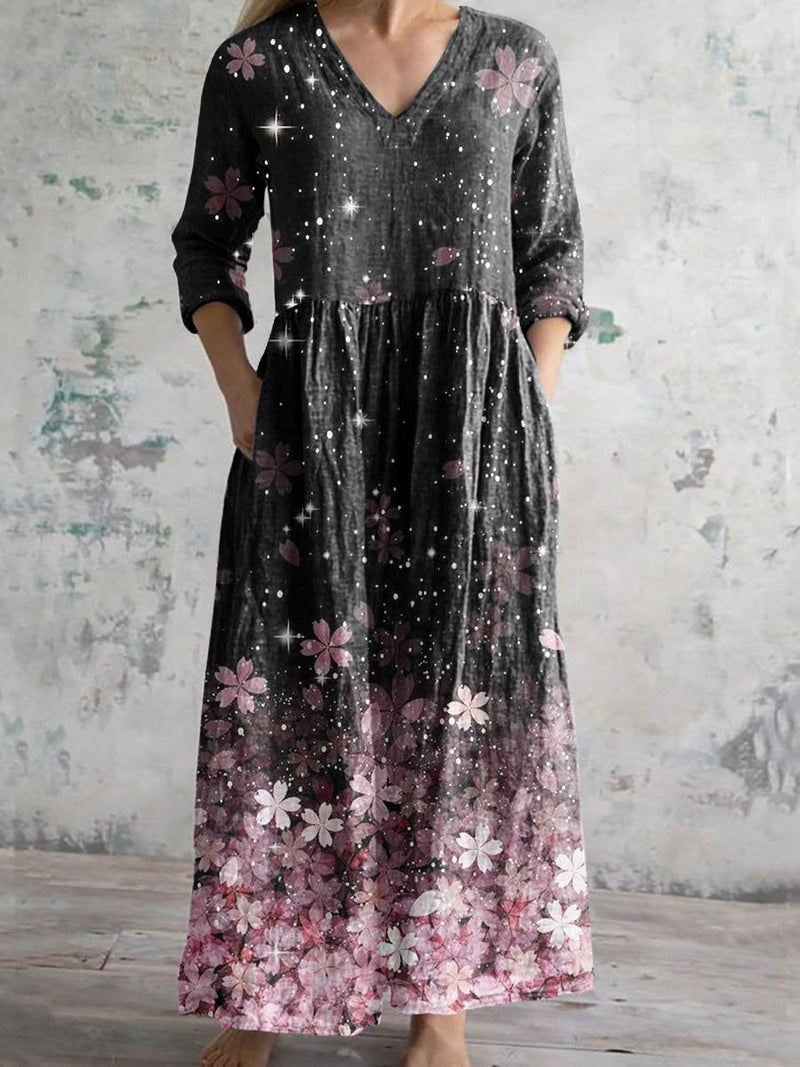 Vestito splendidamente realizzato