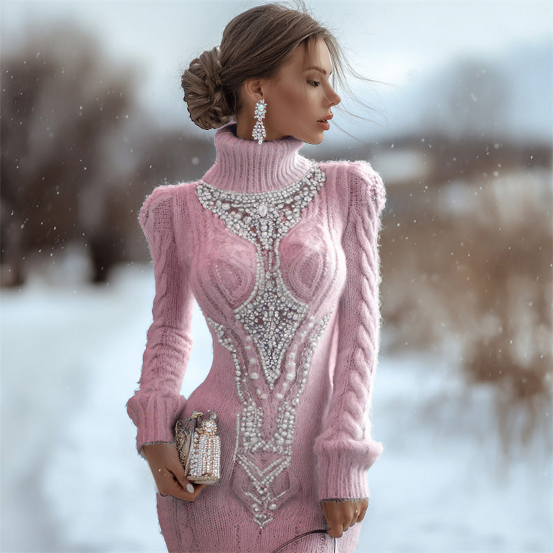 Maglione ispirato al vintage