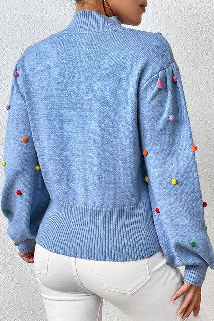 Maglione dal design elegante