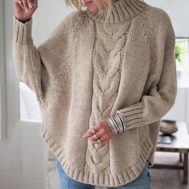 Maglione in stile vintage senza tempo