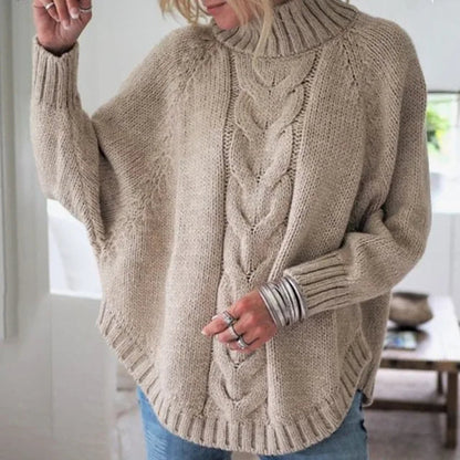 Maglione in stile vintage senza tempo