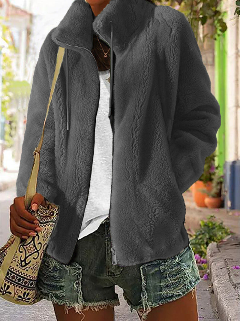 Giacca dal design curato