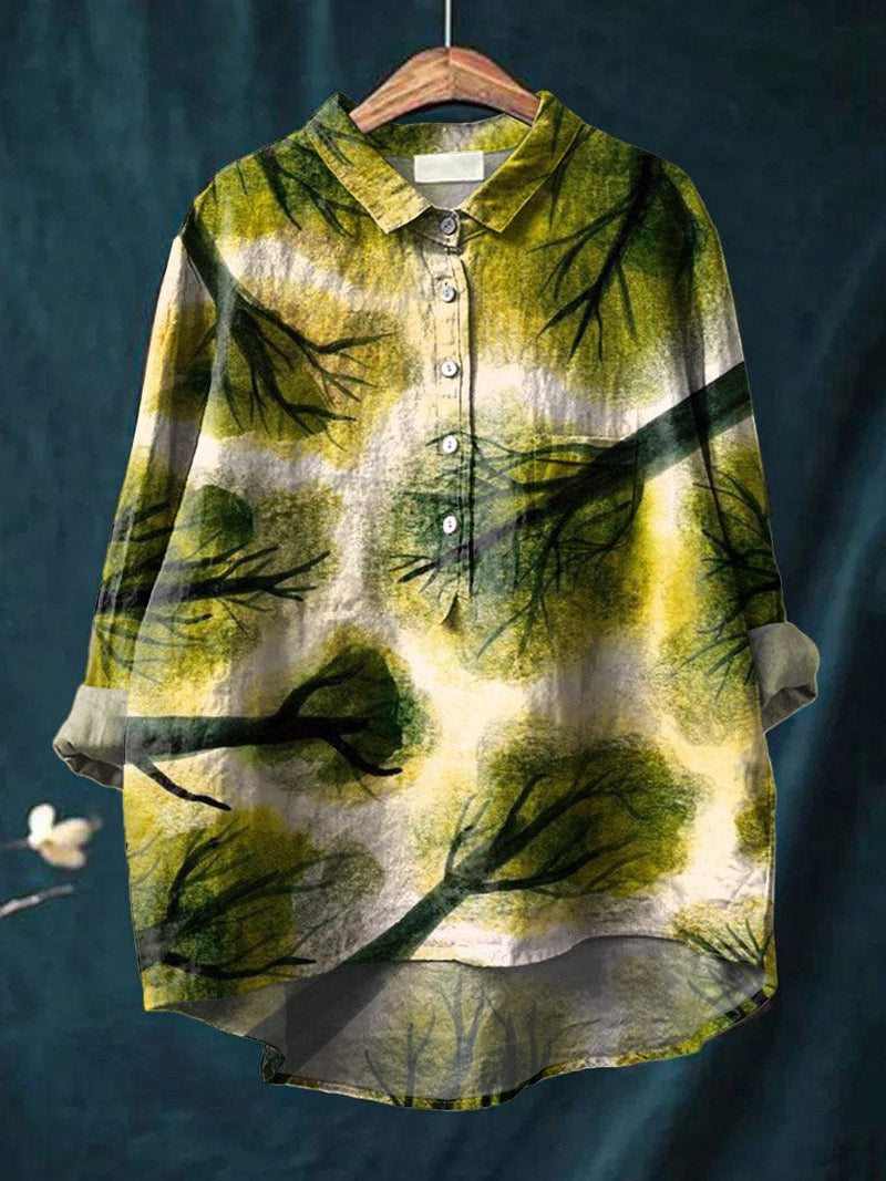 Camicia dal design raffinato