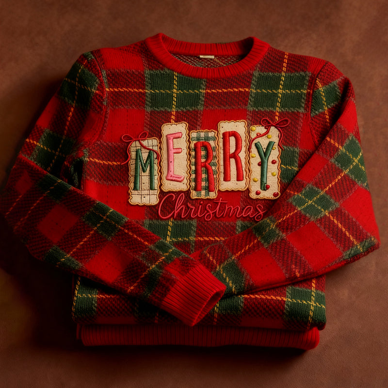 Maglione splendidamente realizzato
