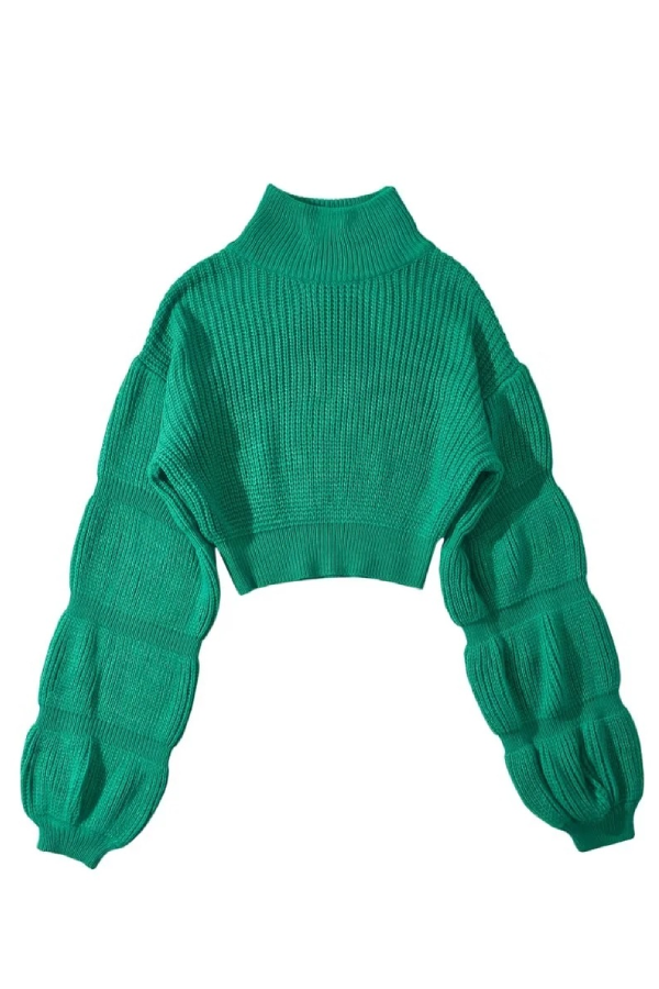 Maglione dal design elegante