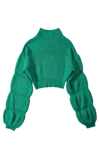 Maglione dal design elegante