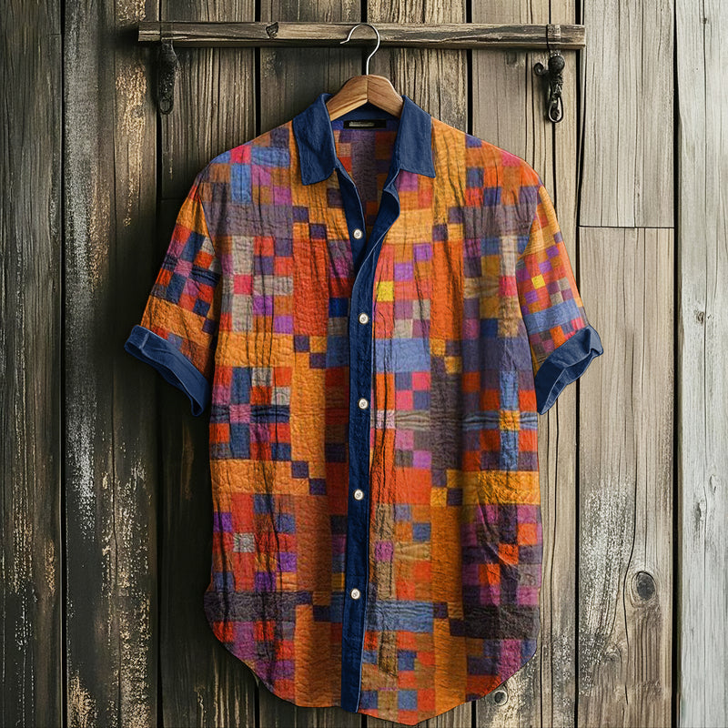 Camicia vintage classico