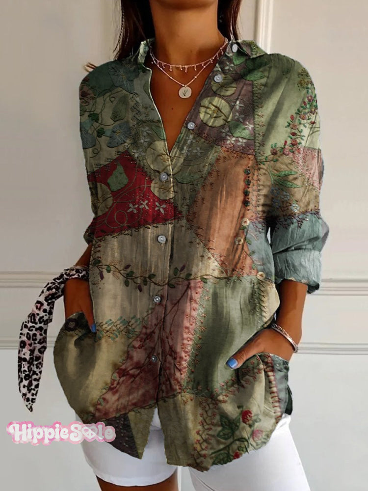Camicia vintage classico
