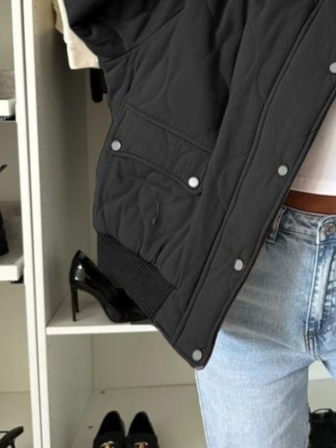 Giacca vintage classico