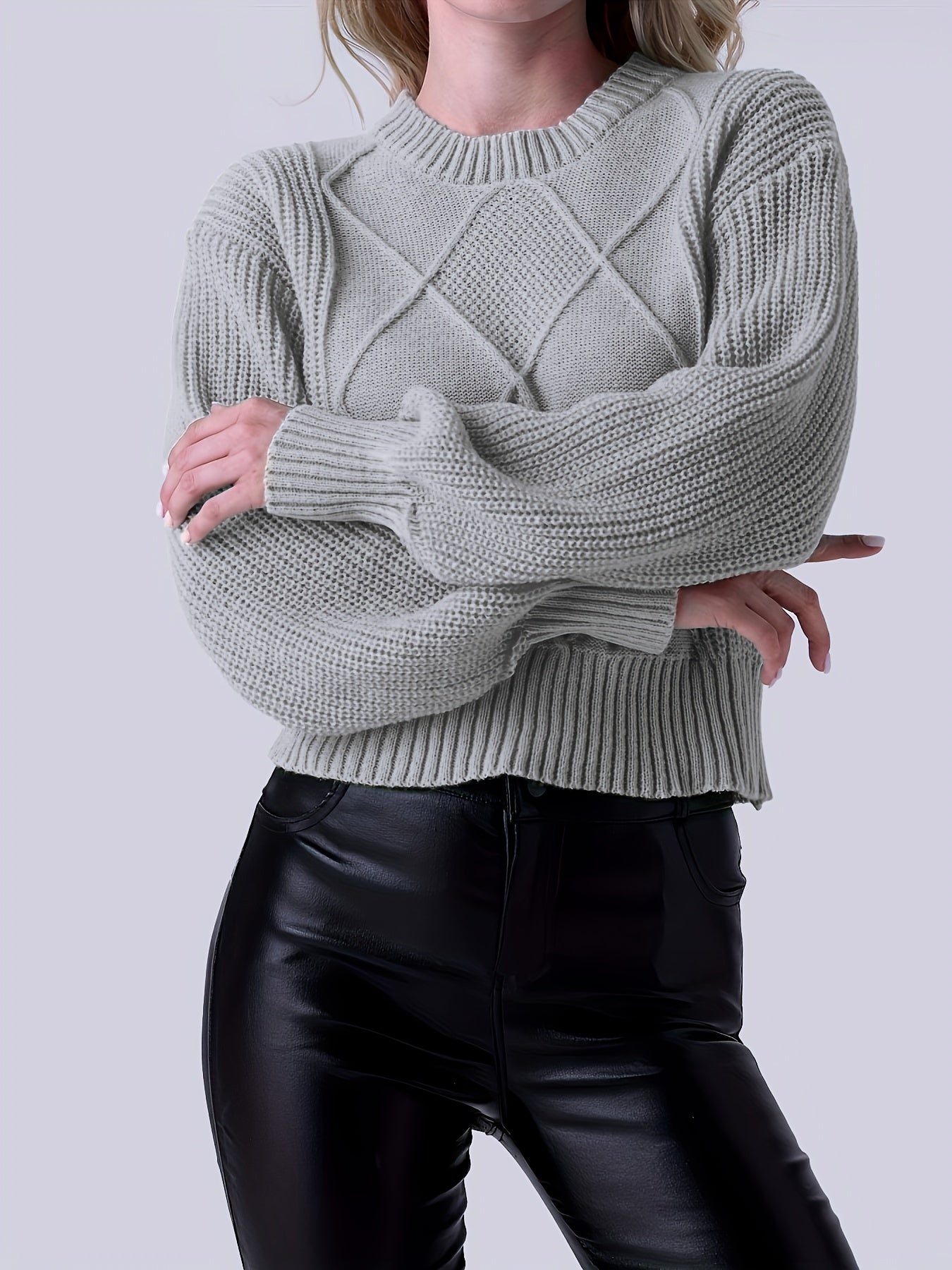 Hortensia® | Women's knitted sweater