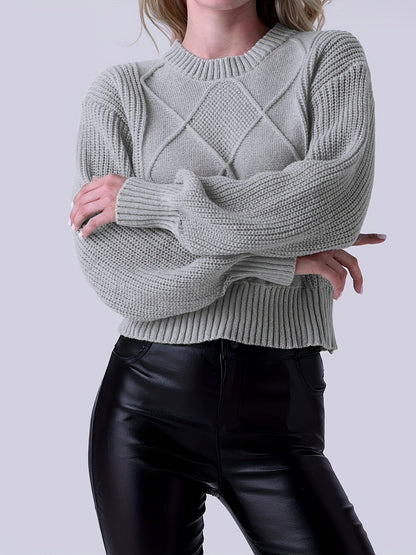 Hortensia® | Women's knitted sweater