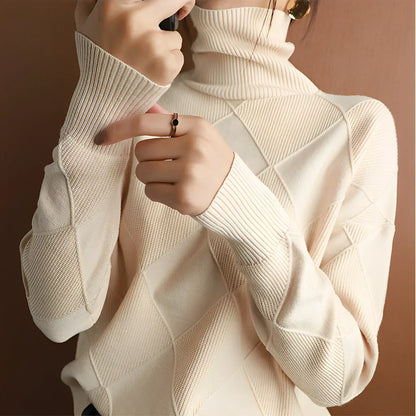 Maglione in stile vintage senza tempo