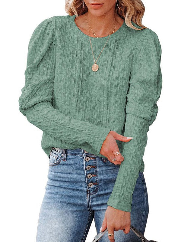 Maglione splendidamente realizzato