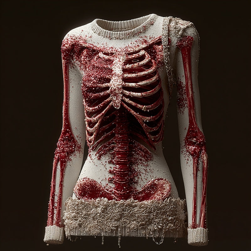 Maglione vintage classico