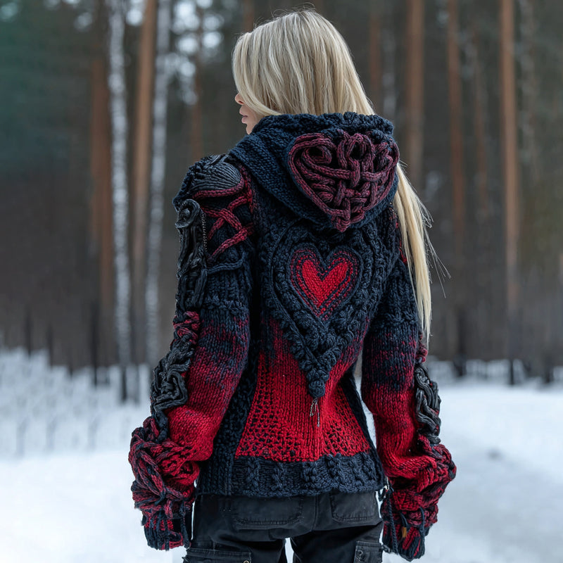 Maglione dal design elegante