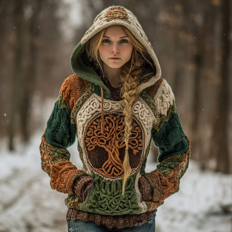 Maglione dal design elegante