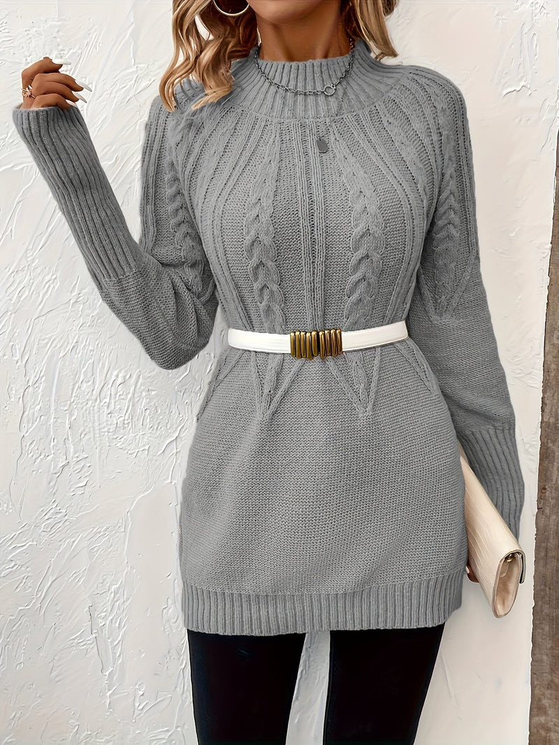Maglione dal design classico