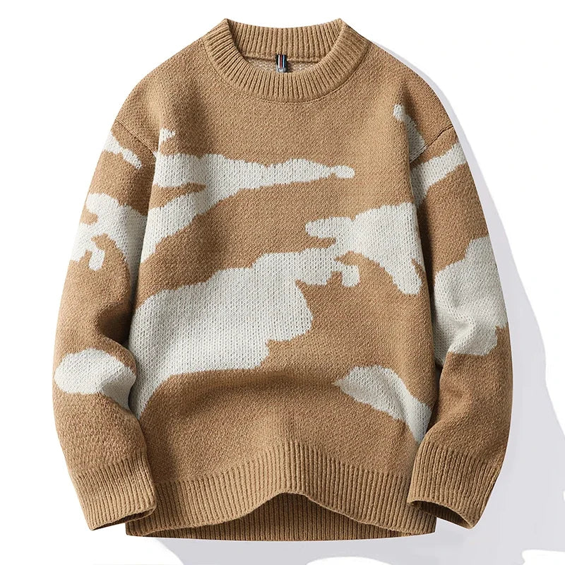 Maglione vintage classico