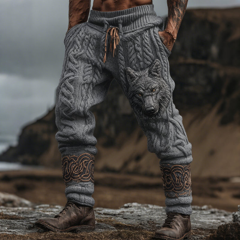 Pantaloni dal design classico