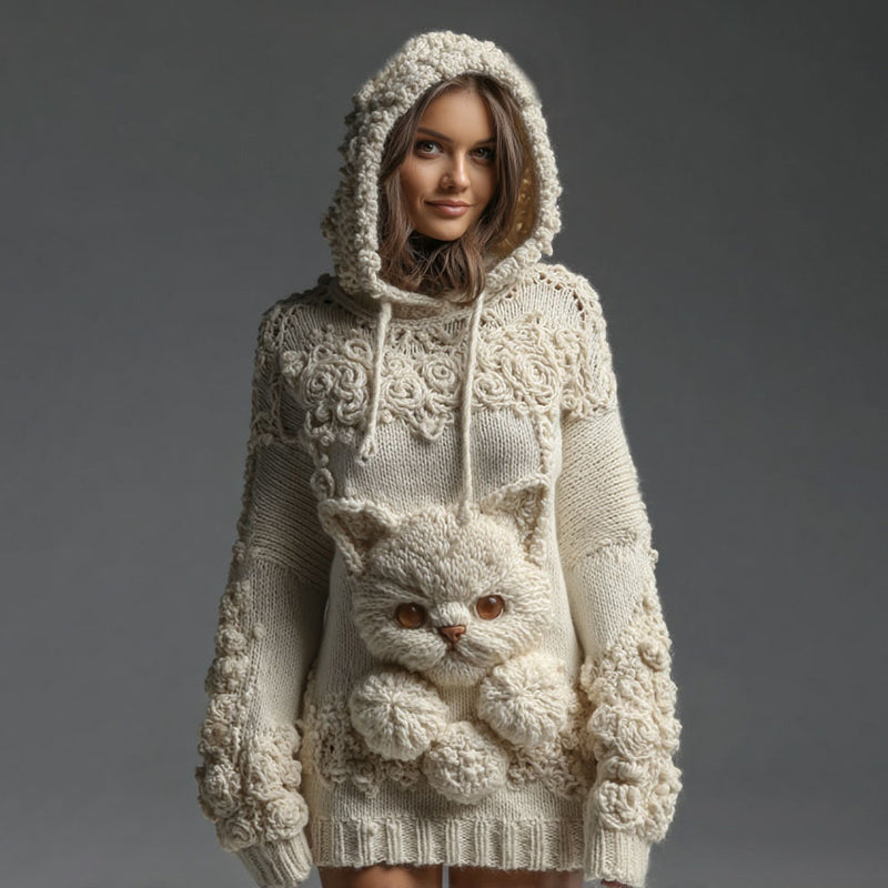 Maglione vintage classico