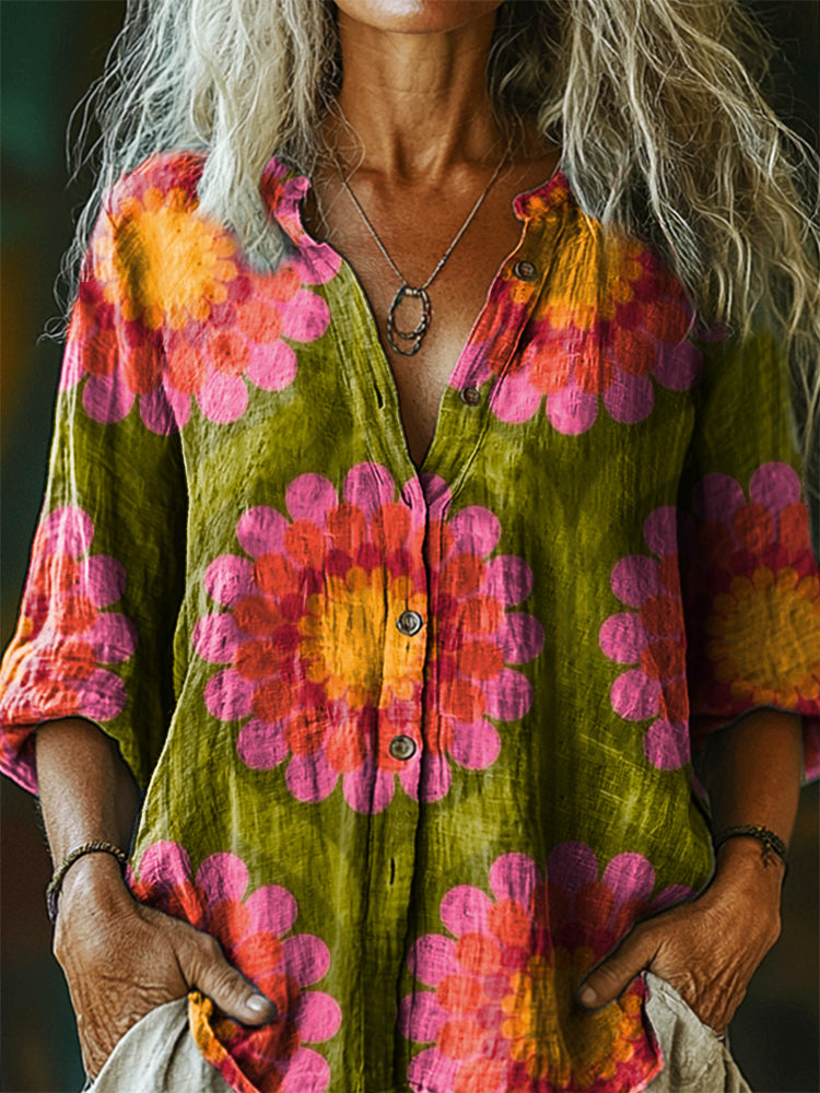 Camicia vintage classico