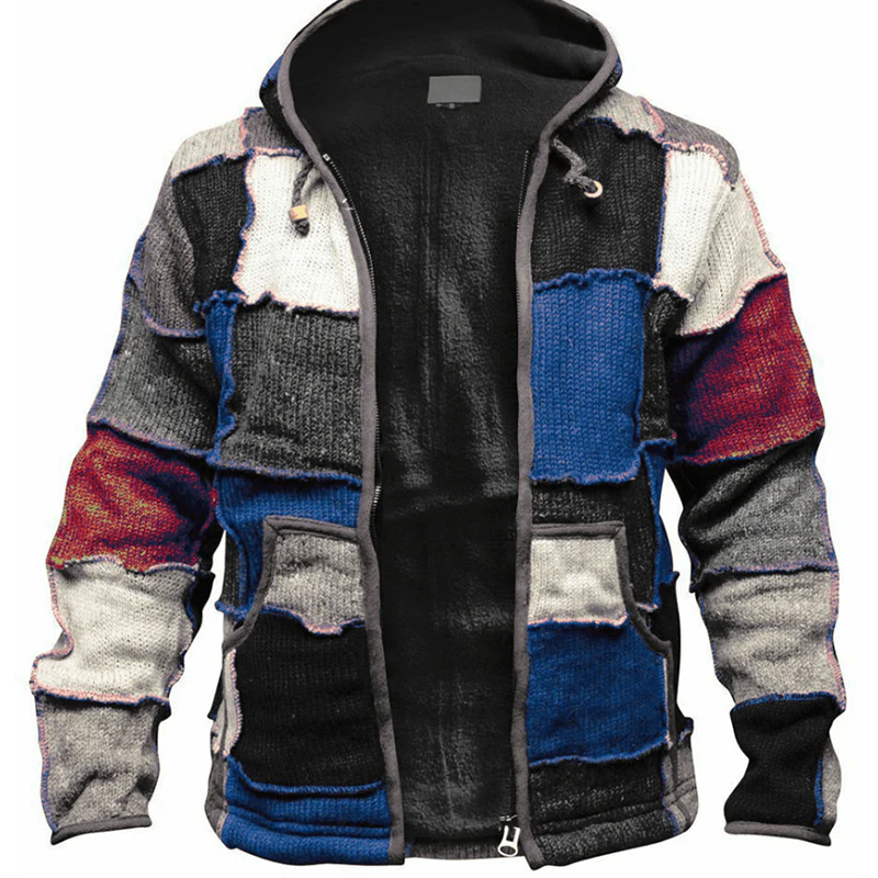 Cardigan in stile vintage senza tempo