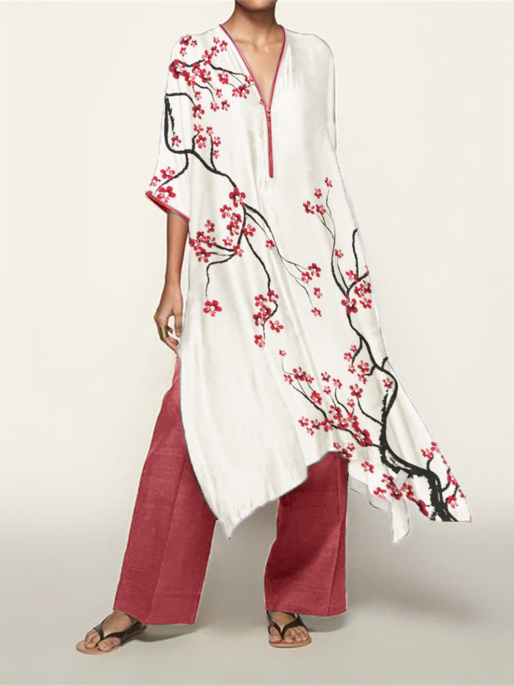 Pantaloni dal design elegante