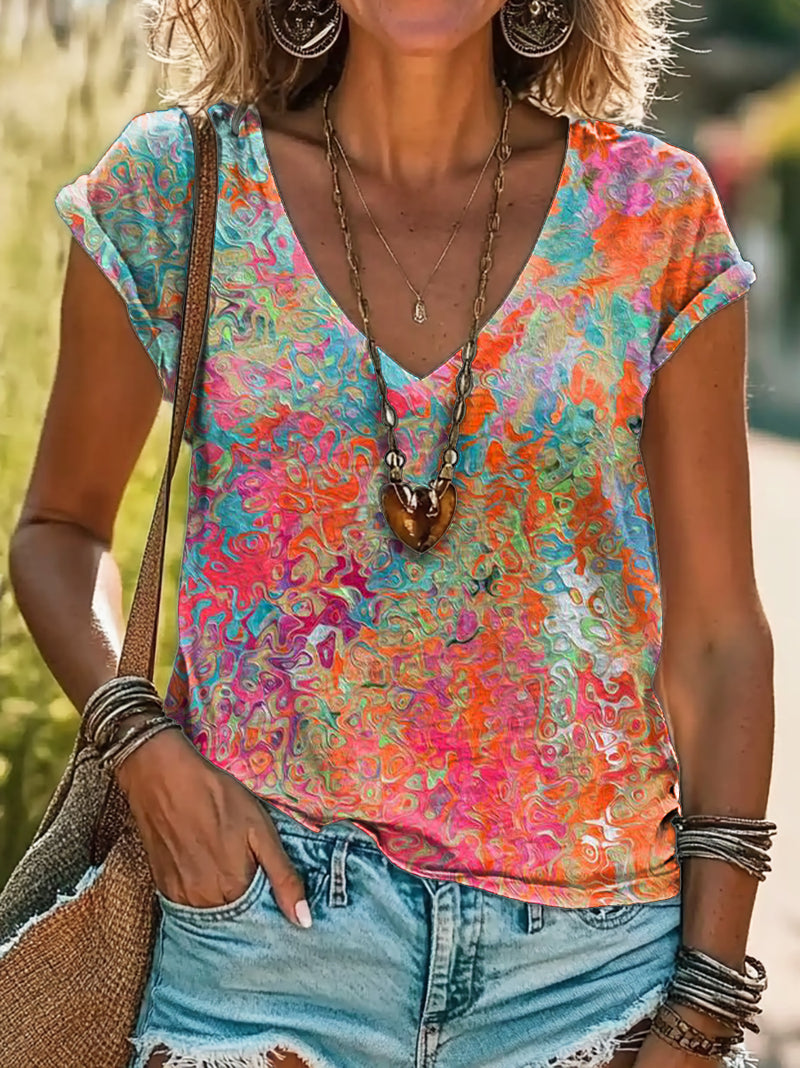 Maglietta splendidamente realizzato