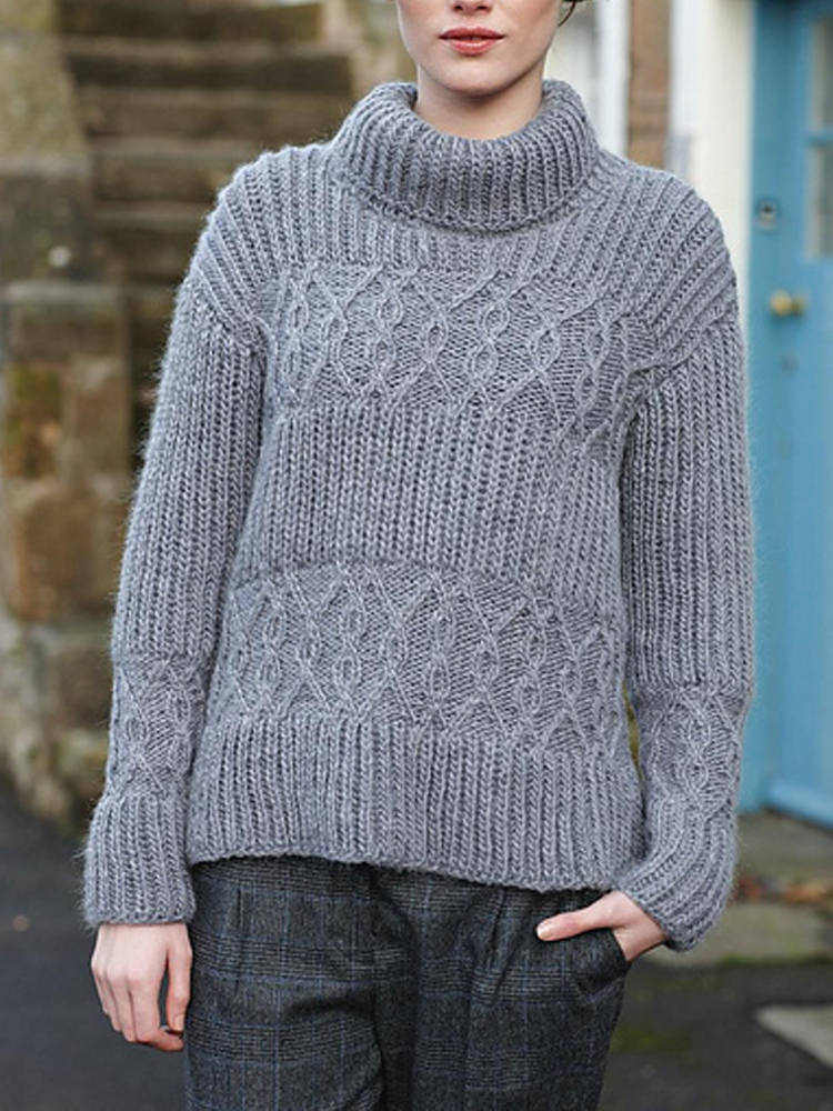 Maglione vintage classico