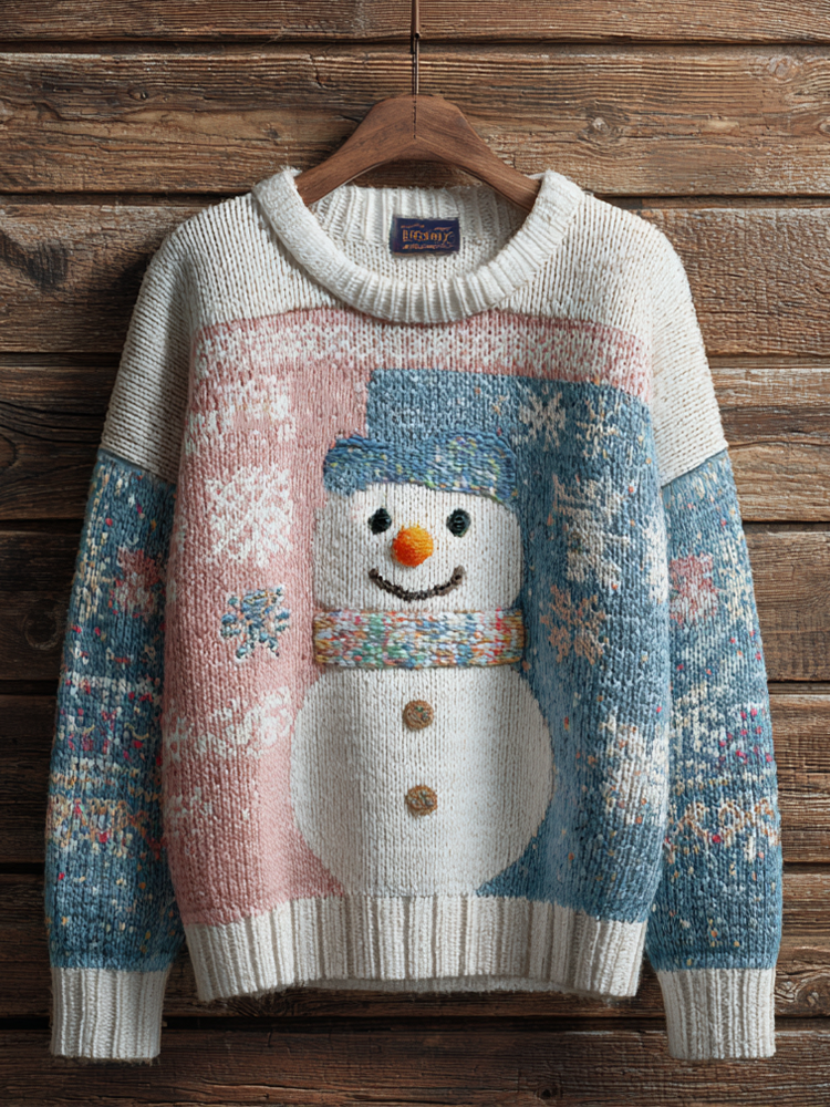 Maglione dal design elegante