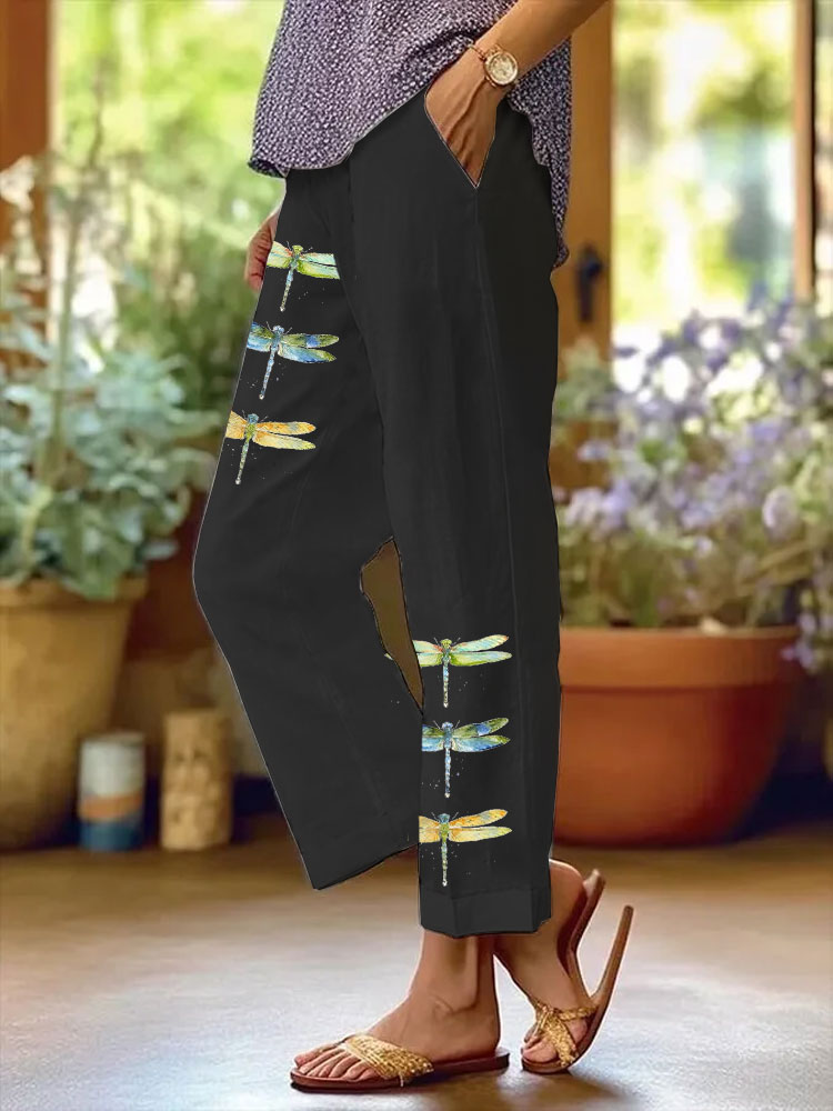 Pantaloni vintage classico