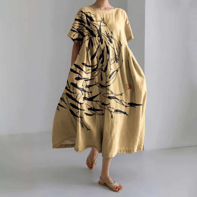 Vestito dal design raffinato