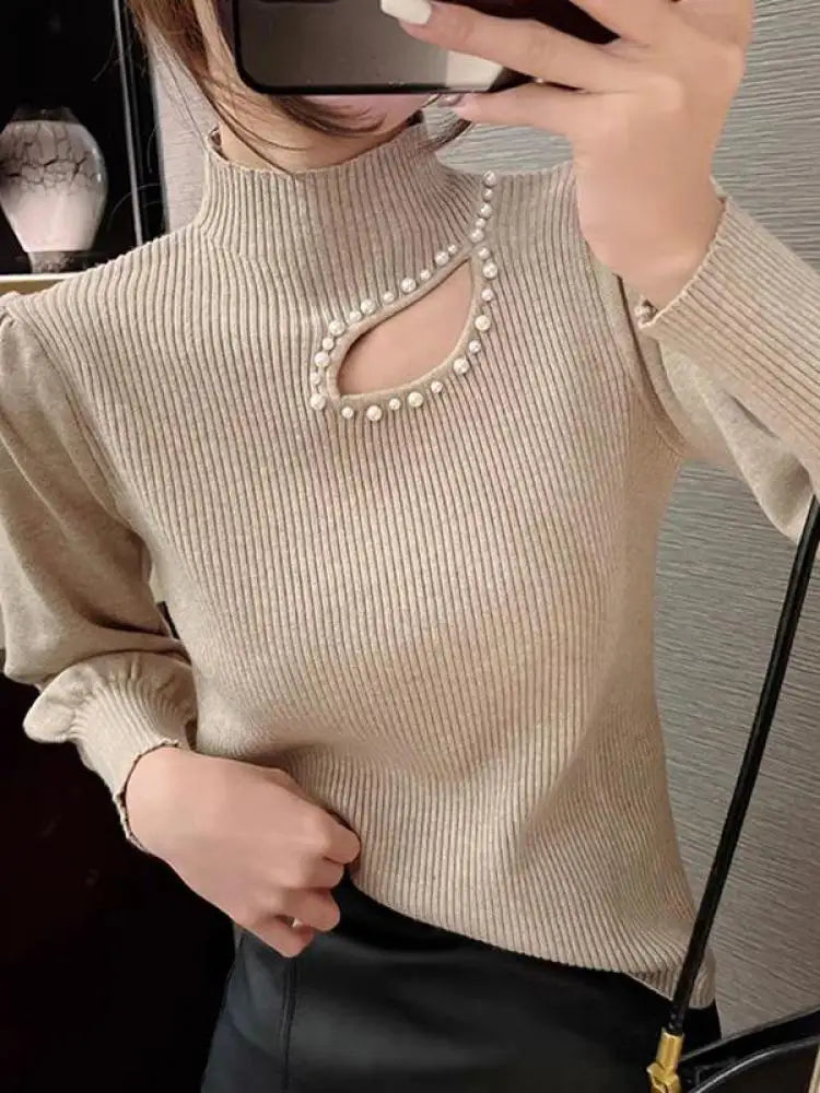 Maglione dal design elegante