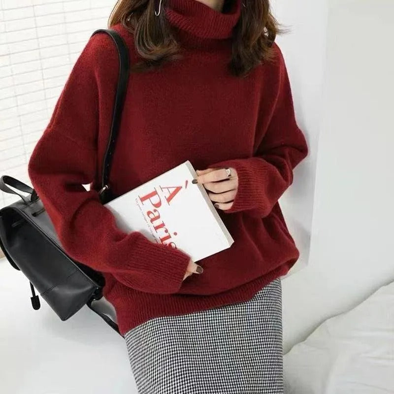 Maglione dal design raffinato