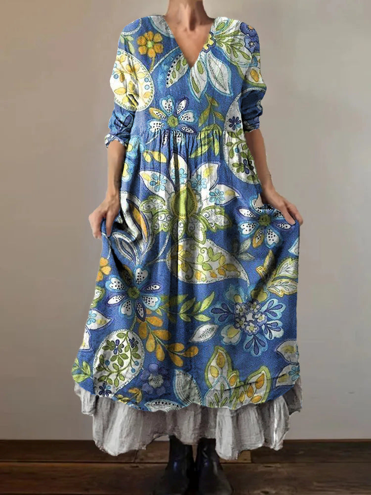 Vestito dal design raffinato