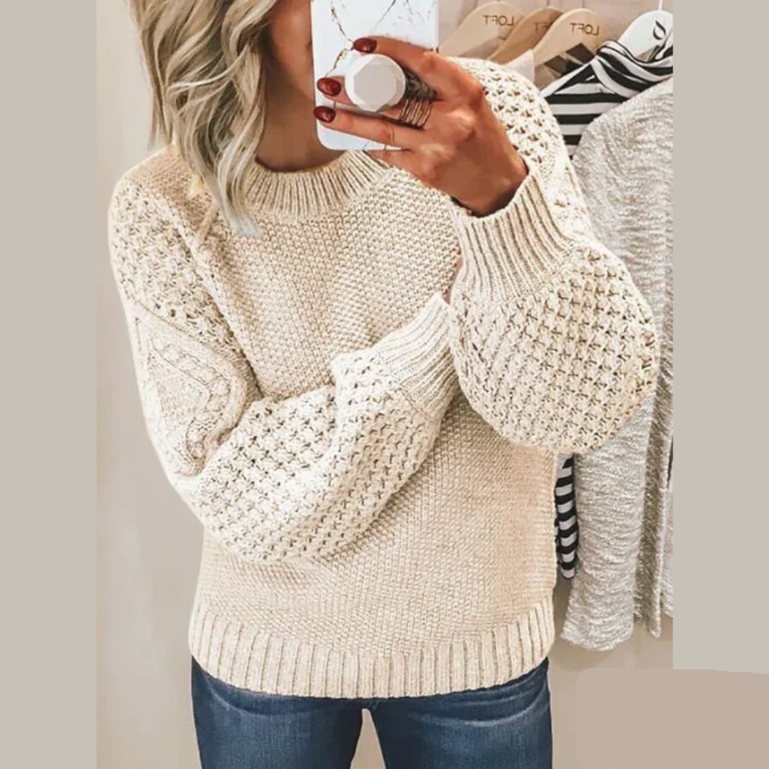 Maglione dal design elegante