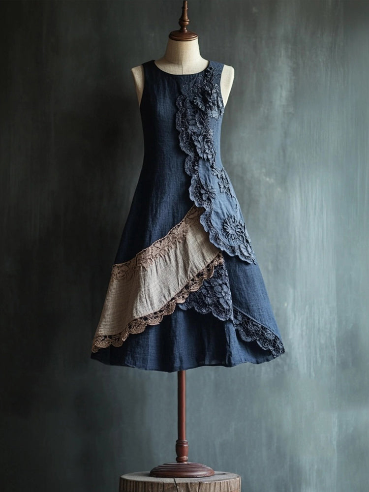Vestito dal design raffinato