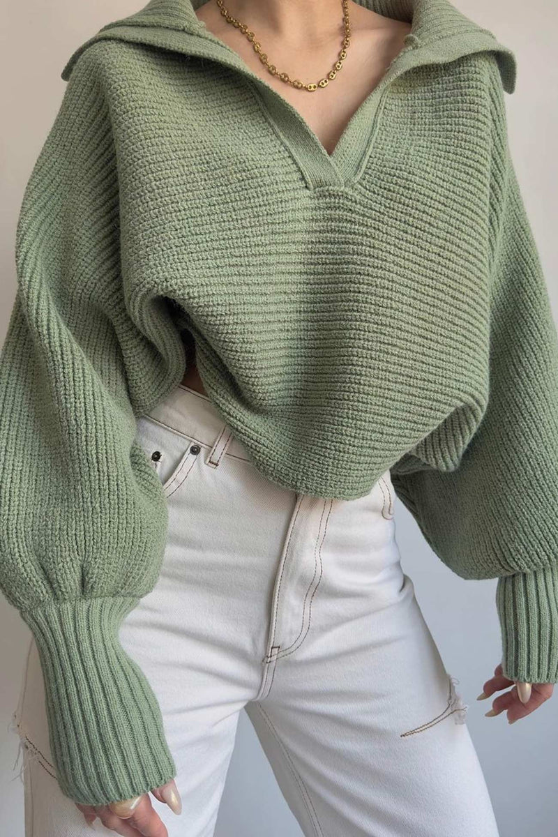 Maglione splendidamente realizzato