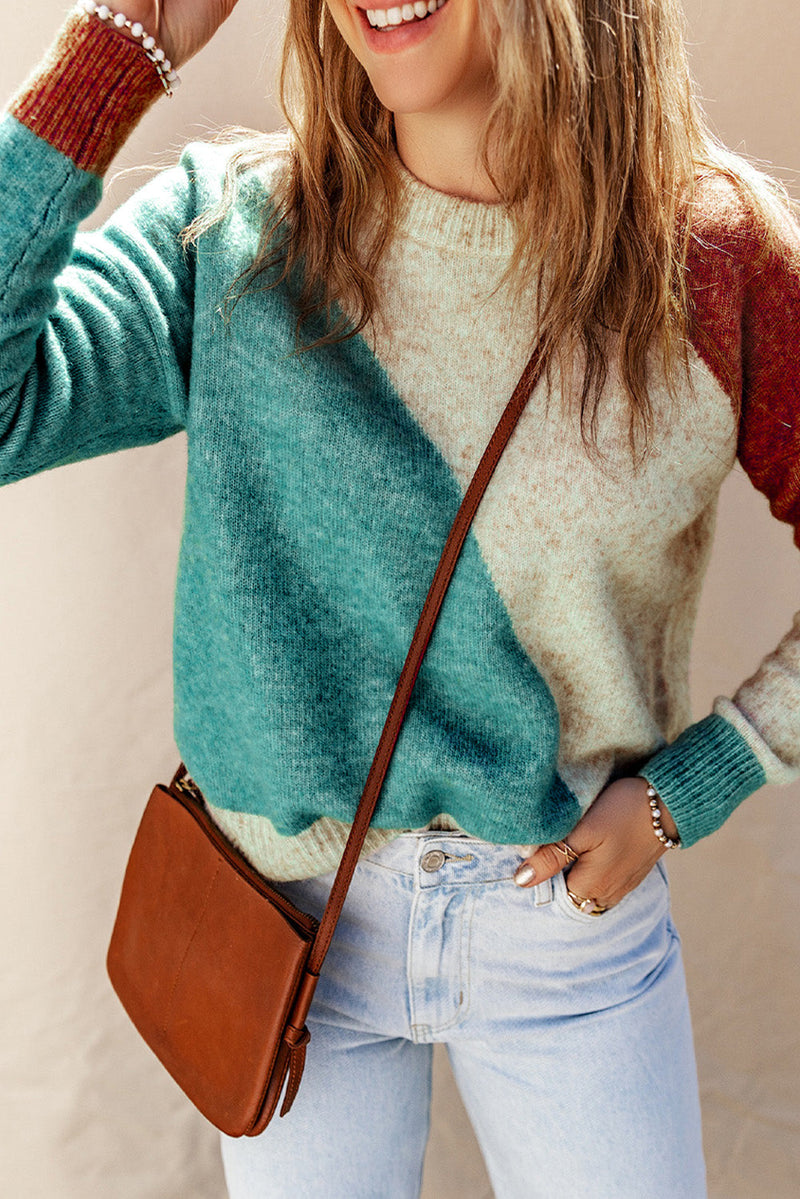 Maglione vintage classico