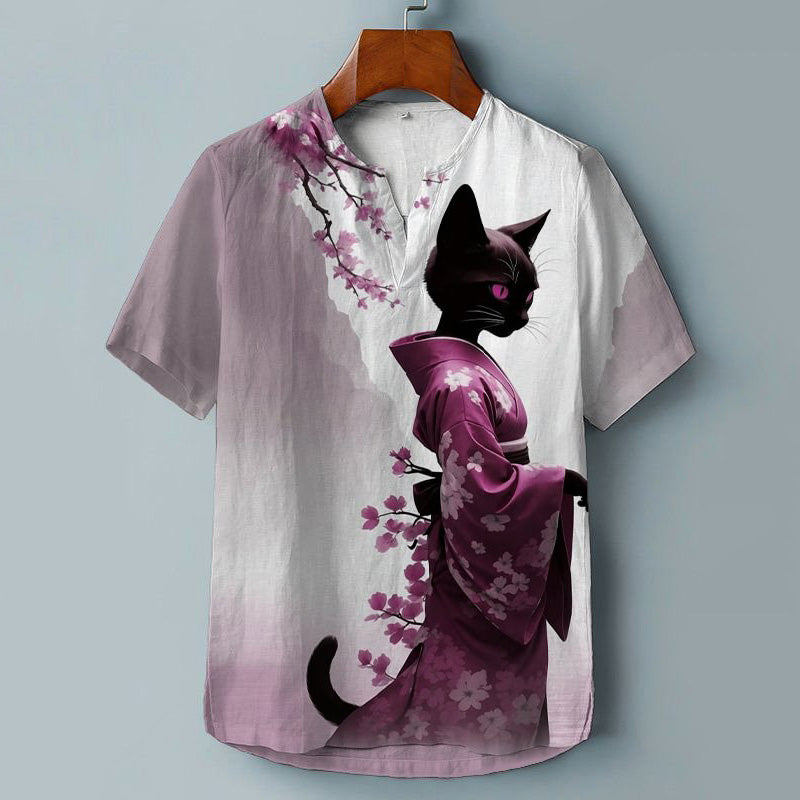 Camicia dal design classico