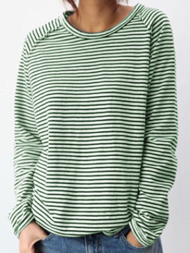 Maglione dal design aggraziato