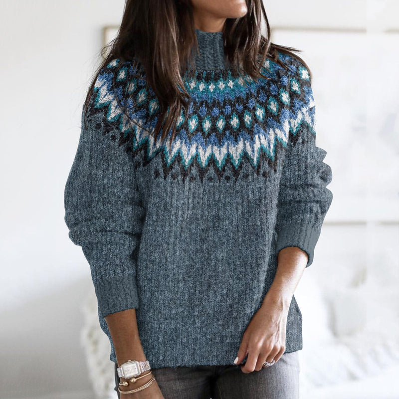 Maglione dal design elegante